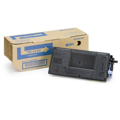 Toner oryginalny TK-3150 do Kyocera (TK-3150) (Czarny)