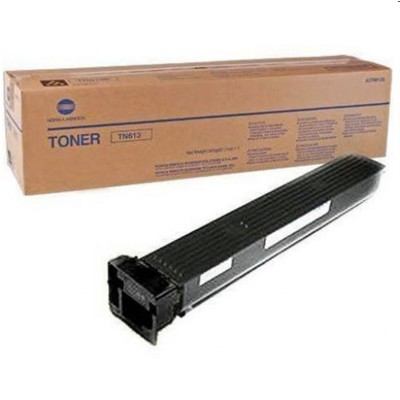 Toner oryginalny TN-613K do KM (A0TM150) (Czarny)