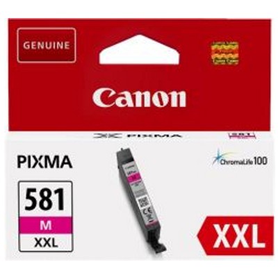 Tusz oryginalny CLI-581 XXL M do Canon (1996C001) (Purpurowy)