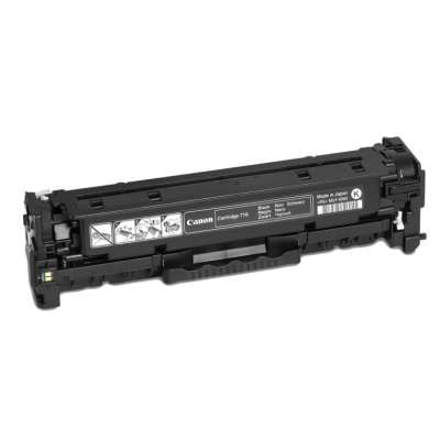 Regeneracja toner CRG-718 B do Canon (2662B002AA) (Czarny)