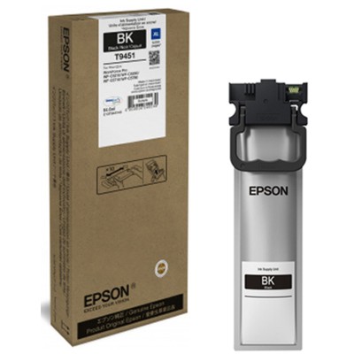 Tusz oryginalny T9451 do Epson (C13T945140) (Czarny)