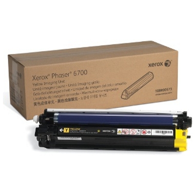 Toner oryginalny 6700 do Xerox (108R00973) (Żółty)