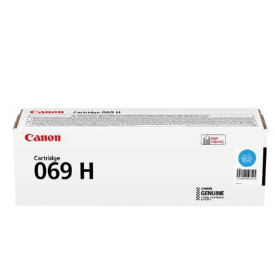 Toner oryginalny CRG-069H do Canon (5097C002) (Błękitny)