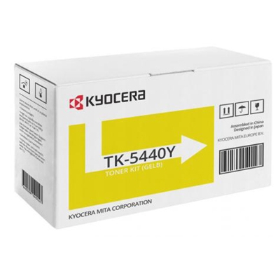 Toner oryginalny TK-5440Y do Kyocera (1T0C0AANL0) (Żółty)