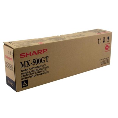 Toner oryginalny MX-500GT do Sharp (MX500GT) (Czarny)