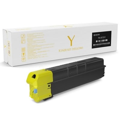 Toner oryginalny TK-8725Y do Kyocera (1T02NHANL0) (Żółty)