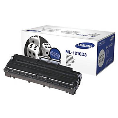 Toner oryginalny ML-1210 do Samsung (ML-1210D3) (Czarny)