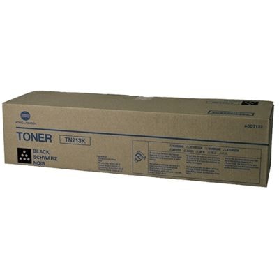 Toner oryginalny TN-213K do KM (A0D7152) (Czarny)