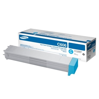 Toner oryginalny CLT-C6062S do Samsung (SS531A) (Błękitny)