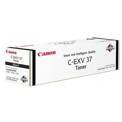 Toner oryginalny C-EXV 37 do Canon (2787B002AA) (Czarny)