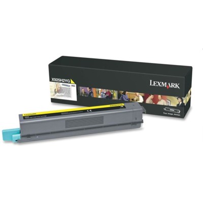 Toner oryginalny X925H2YG do Lexmark (X925H2YG) (Żółty)