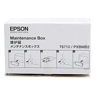 Zestaw Konserwacyjny oryginalny T6710 do Epson (PXMB2, C13T671000)