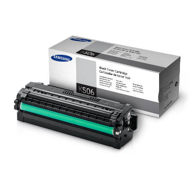 Toner oryginalny CLT-K506L 6K do Samsung (SU171A) (Czarny)