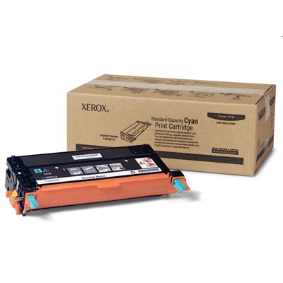 Toner oryginalny 6180 2k do Xerox (113R00719) (Błękitny)