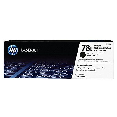 Toner oryginalny 78L do HP (CE278L) (Czarny) (startowy)