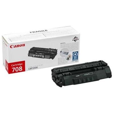 Toner oryginalny CRG-708 do Canon (0266B002AA) (Czarny)