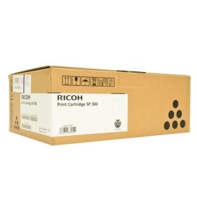 Toner oryginalny SP300 do Ricoh (406956) (Czarny)