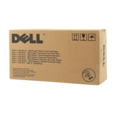 Toner oryginalny 1130/1133/1135 do Dell (593-10961) (Czarny)