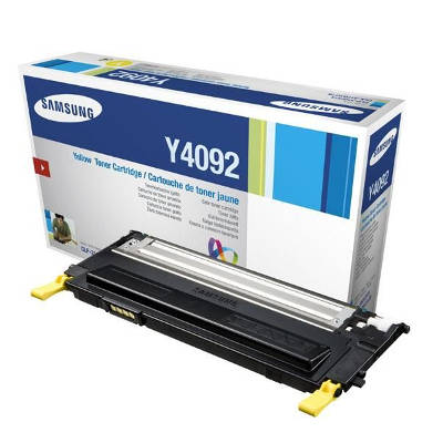 Toner oryginalny CLT-Y4092S do Samsung (SU482A) (Żółty)