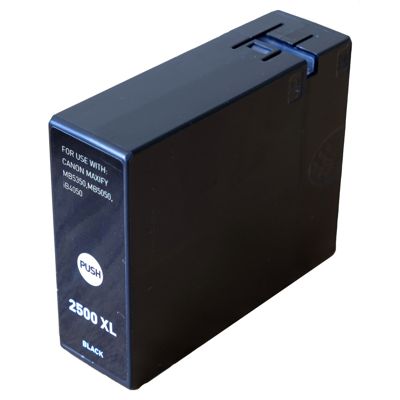 Tusz zamiennik PGI-2500 XL BK do Canon (9254B001) (Czarny)