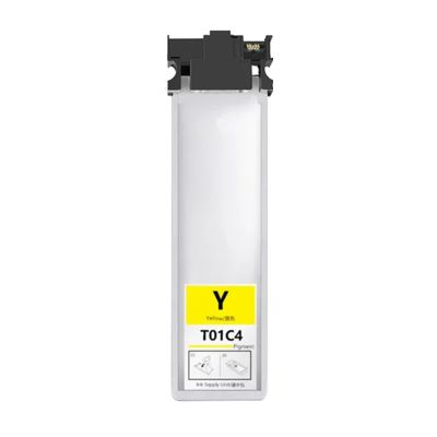 Tusz zamiennik T01C4 XL do Epson (C13T01C400) (Żółty)