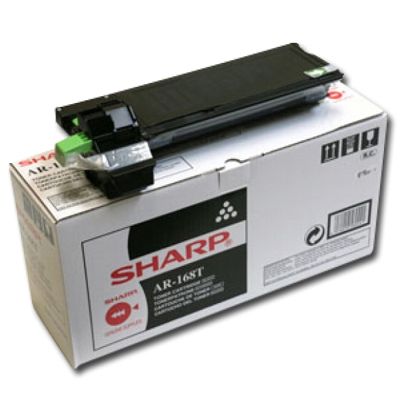 Toner oryginalny AR-168T do Sharp (AR168T) (Czarny)