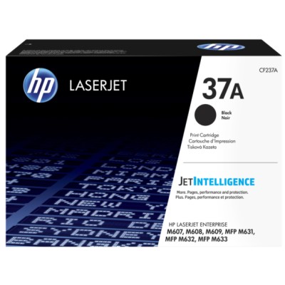 Toner oryginalny 37A do HP (CF237A) (Czarny)