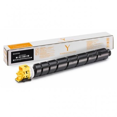 Toner oryginalny TK-8335Y do Kyocera (1T02RLANL0) (Żółty)