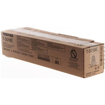 Toner oryginalny T-5018E do Toshiba (6AJ00000171) (Czarny)