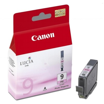 Tusz oryginalny PGI-9 PM do Canon (1039B001) (Purpurowy Foto)