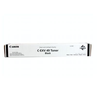 Toner oryginalny C-EXV 49 B do Canon (8524B002) (Czarny)