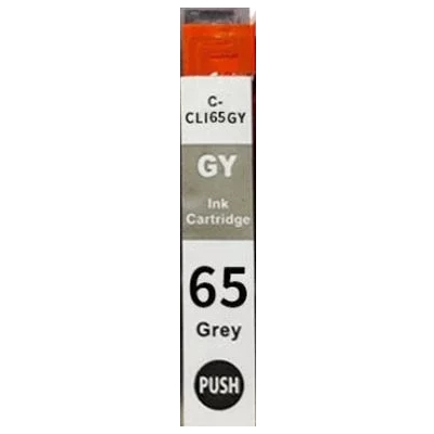 Tusz zamiennik CLI-65 GY do Canon (4219C001) (Grey)