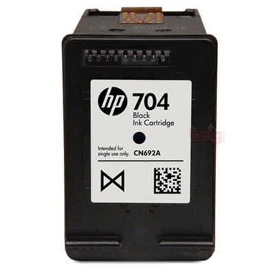 Regeneracja tusz 704 do HP (CN692AE) (Czarny)