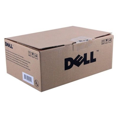 Toner oryginalny WG4T0 do Dell (593-BBSC) (Błękitny)