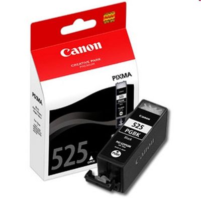 Tusz oryginalny PGI-525 BK do Canon (4529B001) (Czarny)