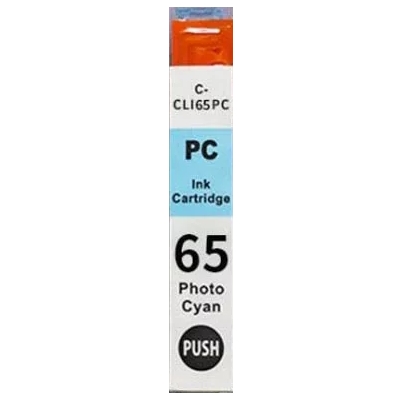 Tusz zamiennik CLI-65 PC do Canon (4220C001) (Błękitny Foto)