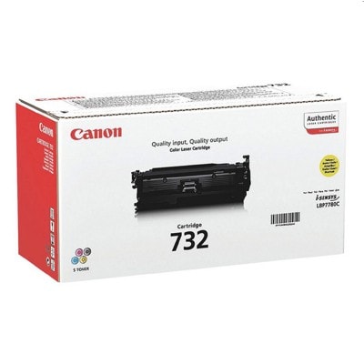 Toner oryginalny CRG-732 Y do Canon (6260B002) (Żółty)