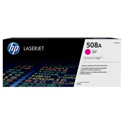 Toner oryginalny 508A do HP (CF363A) (Purpurowy)