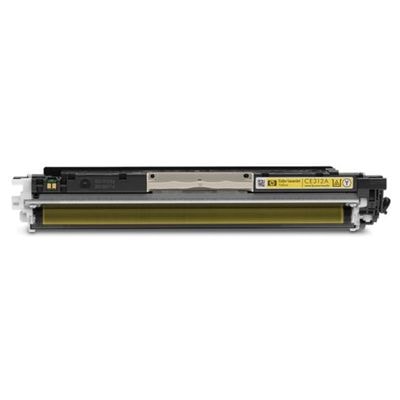 Regeneracja toner 126A do HP (CE312A) (Żółty)