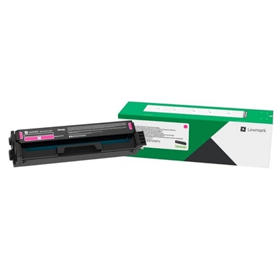 Toner oryginalny CS 331/431 do Lexmark (20N20M0) (Purpurowy)