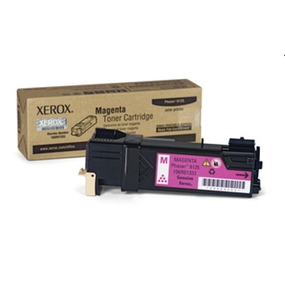 Toner oryginalny 6125M do Xerox (106R01336) (Purpurowy)