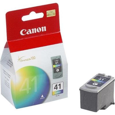 Tusz oryginalny CL-41 do Canon (0617B001) (Kolorowy)