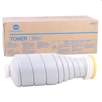 Toner oryginalny TN-010 do KM (A0YT051, 02UF) (Czarny)