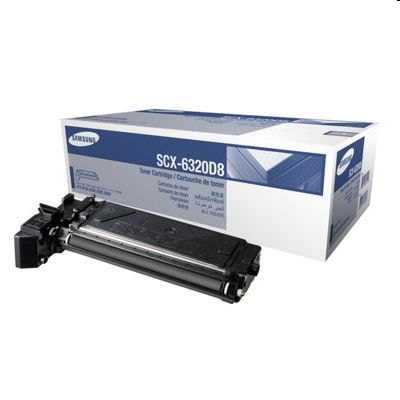 Toner oryginalny SCX-6320D8 do Samsung (SV171A) (Czarny)