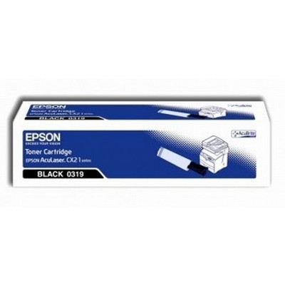 Toner oryginalny 0319 do Epson (C13S050319) (Czarny)