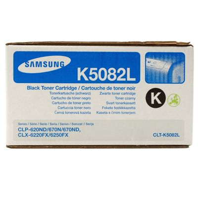 Toner oryginalny CLT-K5082L 5K do Samsung (SU188A) (Czarny)