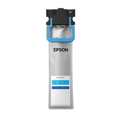 Tusz oryginalny T13L2 XL do Epson (C13T13L240) (Błękitny)