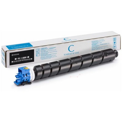 Toner oryginalny TK-8385C do Kyocera (1T02YPCNL1) (Błękitny)