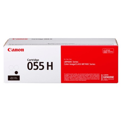 Toner oryginalny CRG-055HBK do Canon (3020C002) (Czarny)