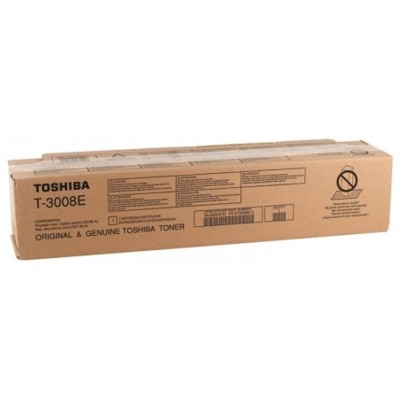 Toner oryginalny T-3008E do Toshiba (6AJ00000151) (Czarny)